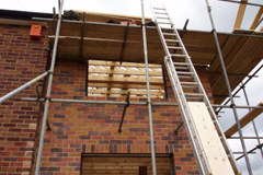 Coldean multiple storey extension quotes
